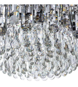 Светильник подвесной Divinare BELLATRIX 3510/02 LM-11