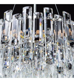 Светильник подвесной Divinare BELLATRIX 3510/02 LM-11