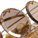 Светильник подвесной Divinare CHLOE 7566/01 SP-18 (7566/01 SP-18) 
