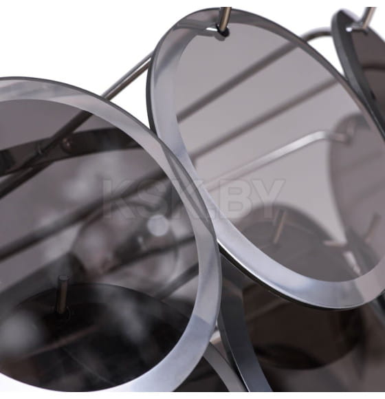 Светильник подвесной Divinare CHLOE 7566/02 SP-18 (7566/02 SP-18) 