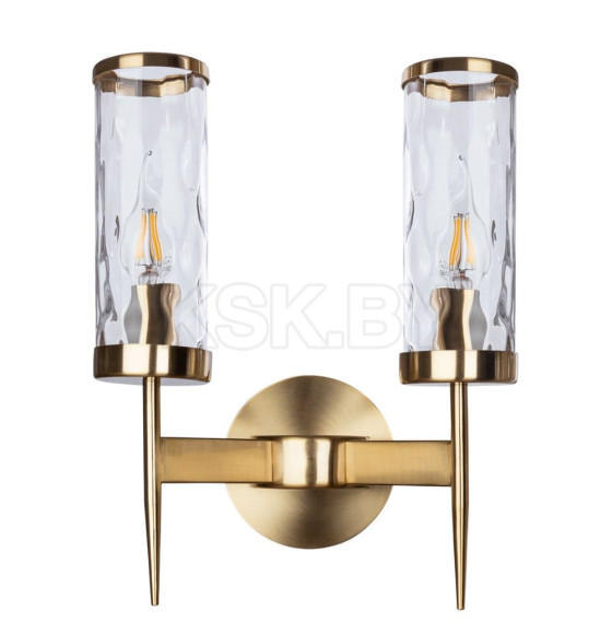 Светильник настенный Divinare SHAM 4505/17 AP-2 (4505/17 AP-2) 
