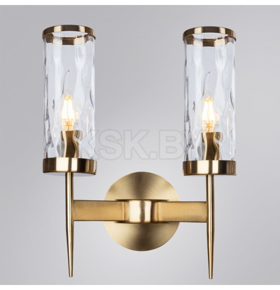 Светильник настенный Divinare SHAM 4505/17 AP-2 (4505/17 AP-2) 