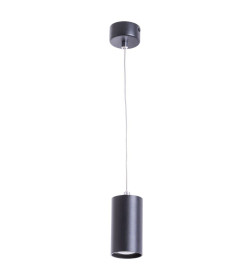 Светильник подвесной Arte Lamp CANOPUS A1516SP-1BK