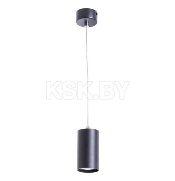 Светильник подвесной Arte Lamp CANOPUS A1516SP-1BK (A1516SP-1BK) 