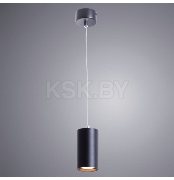 Светильник подвесной Arte Lamp CANOPUS A1516SP-1BK (A1516SP-1BK) 