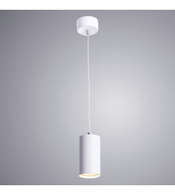 Светильник подвесной Arte Lamp CANOPUS A1516SP-1WH