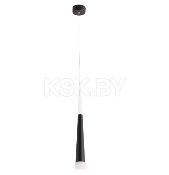 Светильник подвесной Arte Lamp SABIK A6010SP-1BK (A6010SP-1BK) 