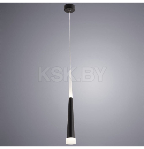 Светильник подвесной Arte Lamp SABIK A6010SP-1BK (A6010SP-1BK) 