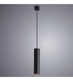 Светильник подвесной Arte Lamp SIRIUS A1524SP-1BK