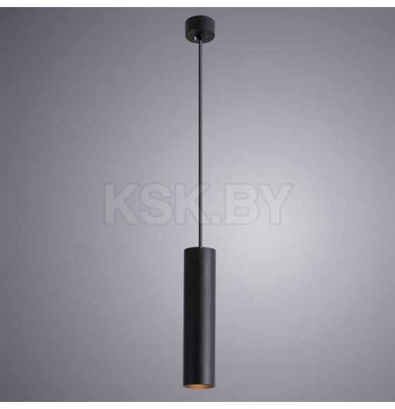 Светильник подвесной Arte Lamp SIRIUS A1524SP-1BK (A1524SP-1BK) 