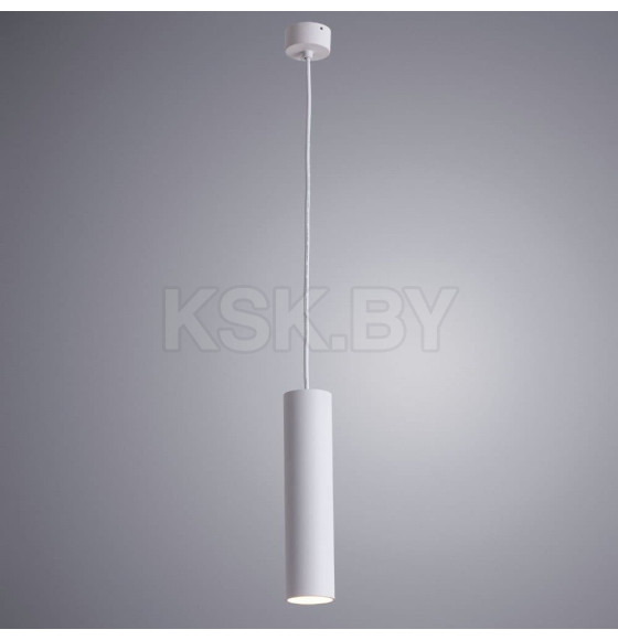 Светильник подвесной Arte Lamp SIRIUS A1524SP-1WH (A1524SP-1WH) 