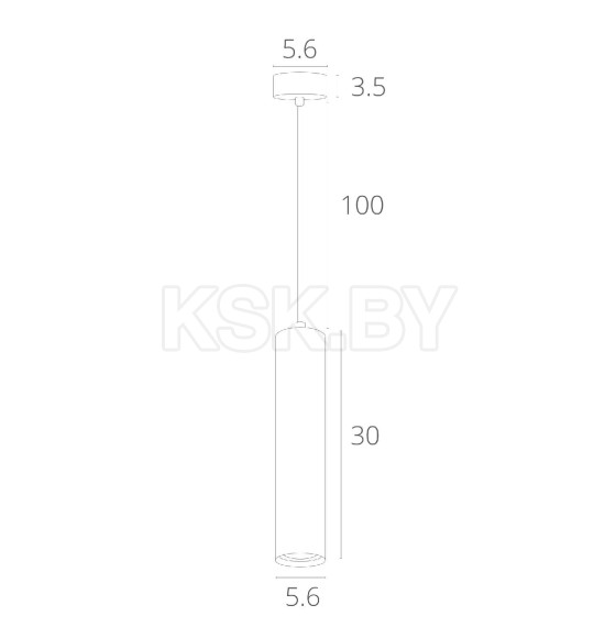 Светильник подвесной Arte Lamp TORRE A1530SP-1WH (A1530SP-1WH) 