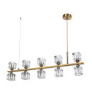 Светильник подвесной Divinare ALESSANDRO 7205/17 SP-10 (7205/17 SP-10) 