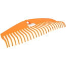 Грабли пластмассовые для сбора листьев, 25 зубов FORESTER 6604 (6604) 