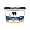 Краска водно-дисперсионная фасадная Caparol Holzschutzfarbe Pro Base 1,  2,5 л  (3,25 кг) (948104937) 