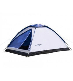 Палатка туристическая Сalviano ACAMPER Domepack 2 blue (2-местная 2500 мм/ст) 200х120х95см