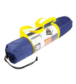 Палатка туристическая Сalviano ACAMPER Domepack 2 blue (2-местная 2500 мм/ст) 200х120х95см