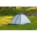 Палатка туристическая Сalviano ACAMPER Domepack 2 blue (2-местная 2500 мм/ст) 200х120х95см