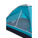 Палатка туристическая Сalviano ACAMPER Domepack 2 turquoise (2-местная 2500 мм/ст) 200х120х95см