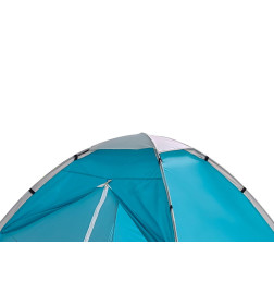 Палатка туристическая Сalviano ACAMPER Domepack 2 turquoise (2-местная 2500 мм/ст) 200х120х95см