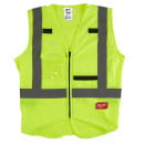 Жилет Milwaukee желтый - S/M 4932471889 (4932471889) 