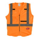 Жилет Milwaukee оранжевый - L/XL 4932471893 (4932471893) 