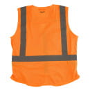 Жилет Milwaukee оранжевый - L/XL 4932471893 (4932471893) 