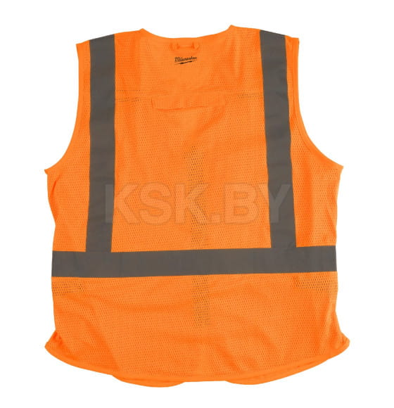 Жилет Milwaukee оранжевый - L/XL 4932471893 (4932471893) 