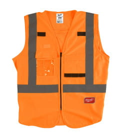 Жилет Milwaukee оранжевый - S/M 4932471892