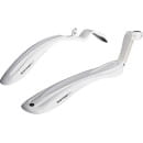 Щитки SIMPLA RAPTOR SDE (белый) (1365) 