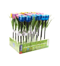 Светильник на солнечных батареях тюльпан USL-C-651/PT305 TULIP SET 24 Uniel