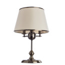 Светильник настольный Arte Lamp ALICE A3579LT-3AB (A3579LT-3AB) 