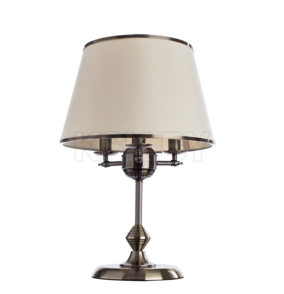 Светильник настольный Arte Lamp ALICE A3579LT-3AB (A3579LT-3AB) 