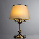 Светильник настольный Arte Lamp ALICE A3579LT-3AB (A3579LT-3AB) 