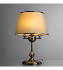 Светильник настольный Arte Lamp ALICE A3579LT-3AB