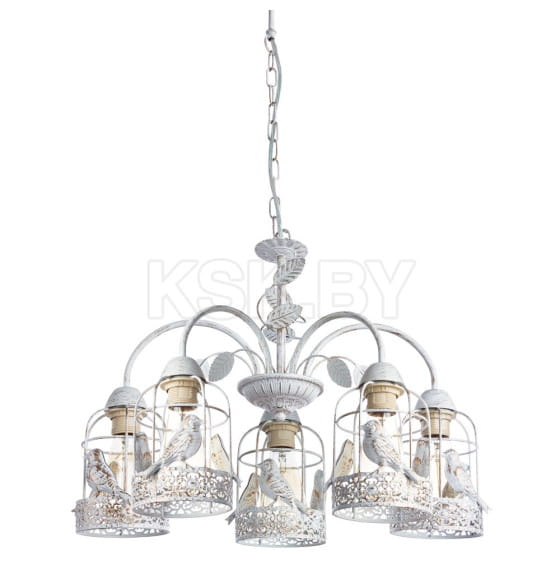 Светильник подвесной Arte Lamp CINCIA A5090LM-5WG (A5090LM-5WG) 