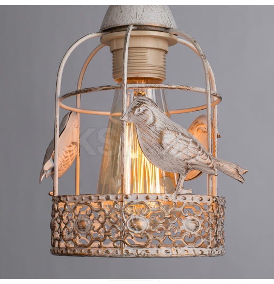 Светильник подвесной Arte Lamp CINCIA A5090LM-5WG (A5090LM-5WG) 