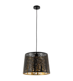 Светильник подвесной Arte Lamp CELESTA A2769SP-1BK