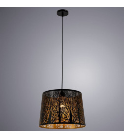 Светильник подвесной Arte Lamp CELESTA A2769SP-1BK