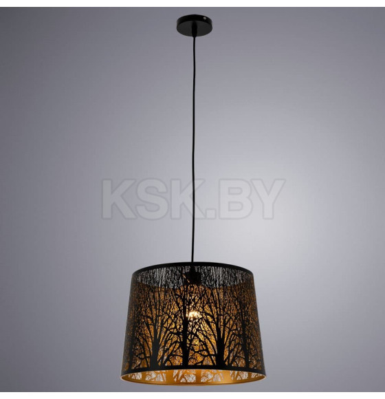 Светильник подвесной Arte Lamp CELESTA A2769SP-1BK (A2769SP-1BK) 