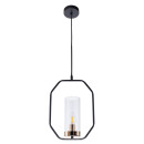 Светильник подвесной Arte Lamp CELAENO A7004SP-1BK (A7004SP-1BK) 