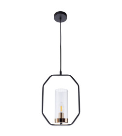 Светильник подвесной Arte Lamp CELAENO A7004SP-1BK