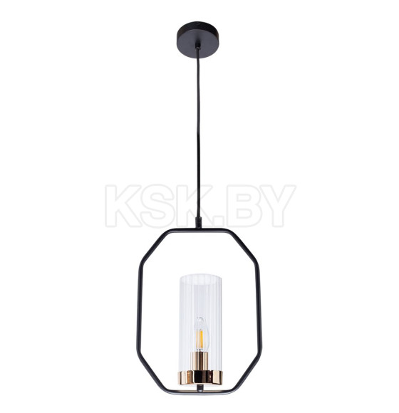 Светильник подвесной Arte Lamp CELAENO A7004SP-1BK (A7004SP-1BK) 