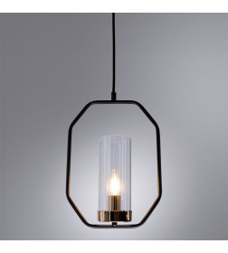 Светильник подвесной Arte Lamp CELAENO A7004SP-1BK