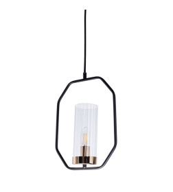 Светильник подвесной Arte Lamp CELAENO A7004SP-1BK