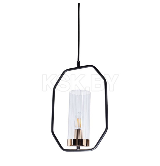 Светильник подвесной Arte Lamp CELAENO A7004SP-1BK (A7004SP-1BK) 