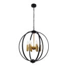 Светильник подвесной Arte Lamp CASTULA A7013SP-6BK (A7013SP-6BK) 