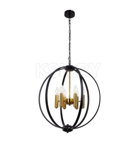 Светильник подвесной Arte Lamp CASTULA A7013SP-6BK (A7013SP-6BK) 