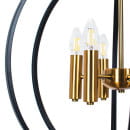 Светильник подвесной Arte Lamp CASTULA A7013SP-6BK (A7013SP-6BK) 