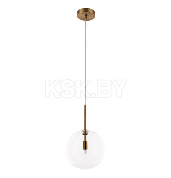 Светильник подвесной Arte Lamp CAMERON A7720SP-1AB (A7720SP-1AB) 